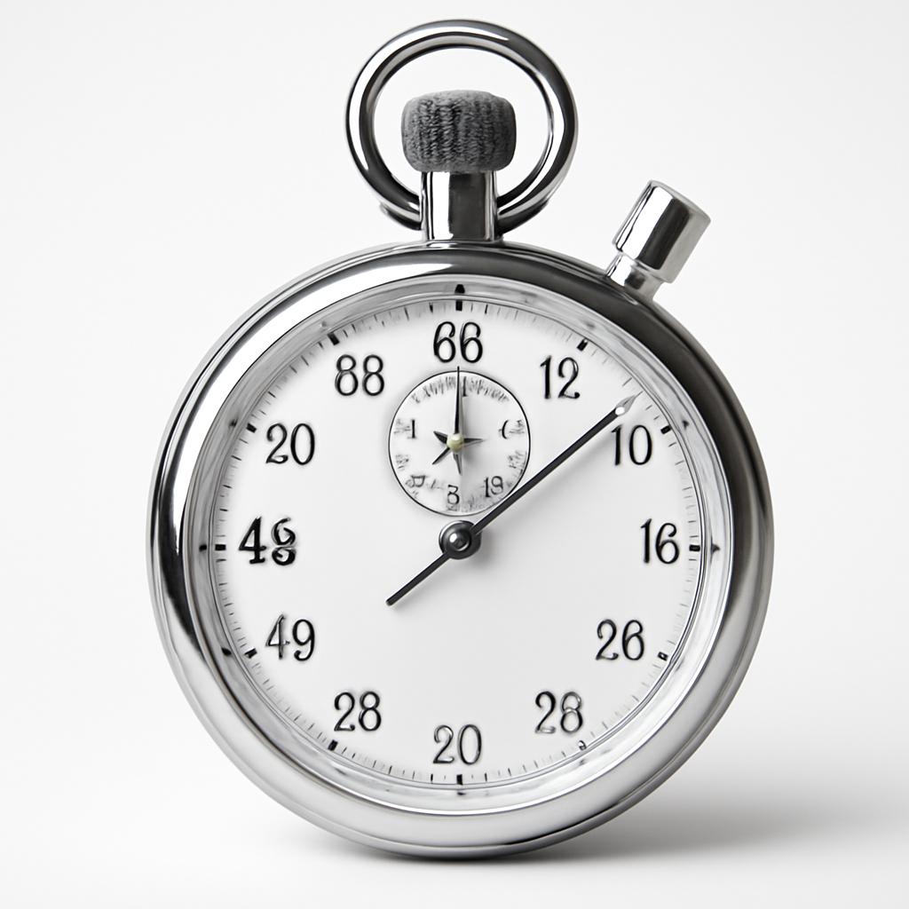 미니 스톱워치