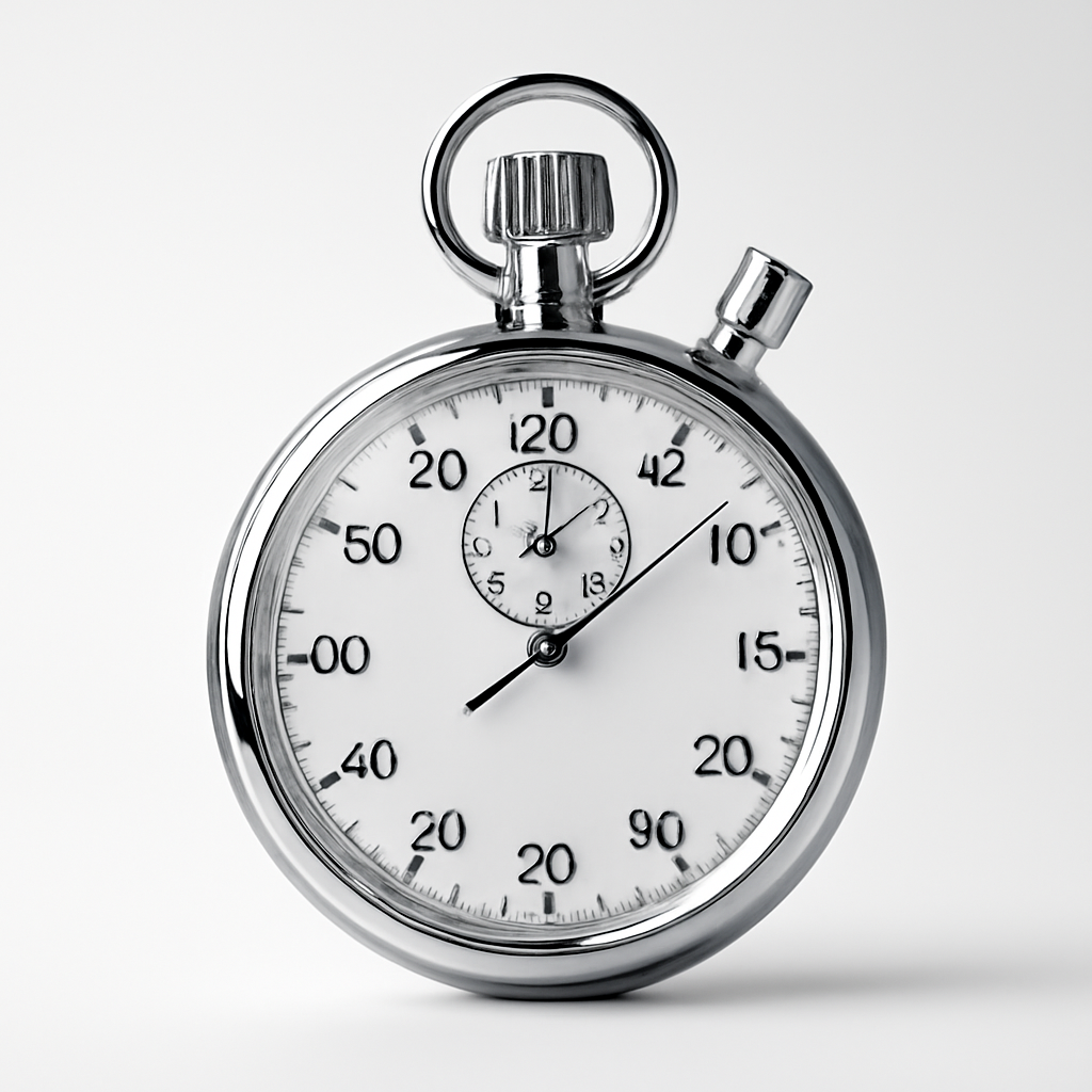 코치용 스톱워치